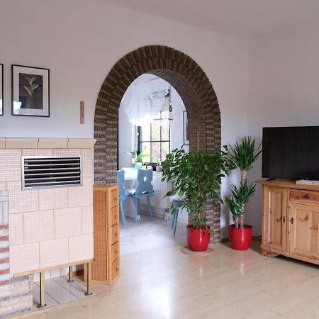 Ferienwohnung Am Walde Rauda المظهر الخارجي الصورة
