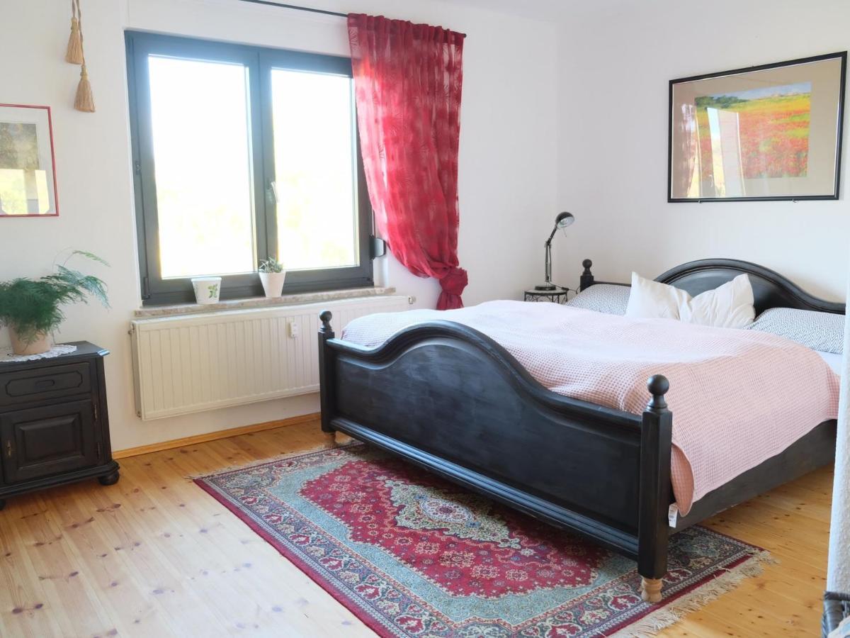Ferienwohnung Am Walde Rauda المظهر الخارجي الصورة