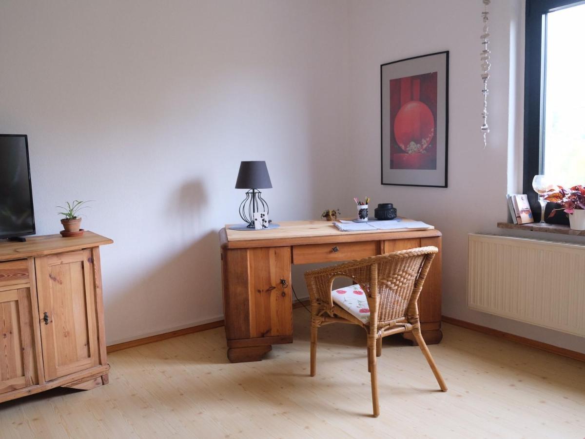 Ferienwohnung Am Walde Rauda المظهر الخارجي الصورة