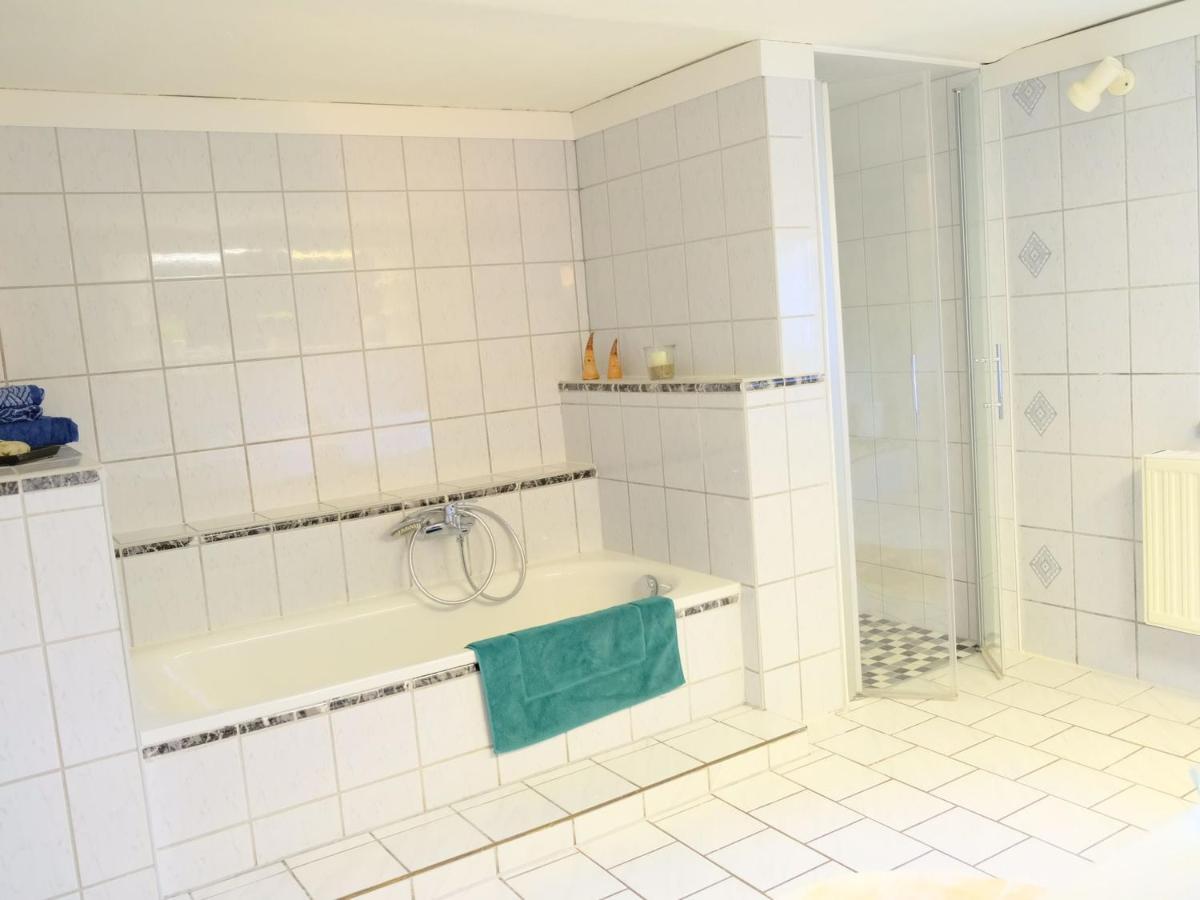 Ferienwohnung Am Walde Rauda المظهر الخارجي الصورة
